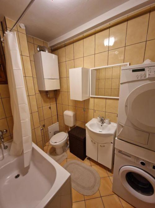 Apartment In The City Center سراييفو المظهر الخارجي الصورة